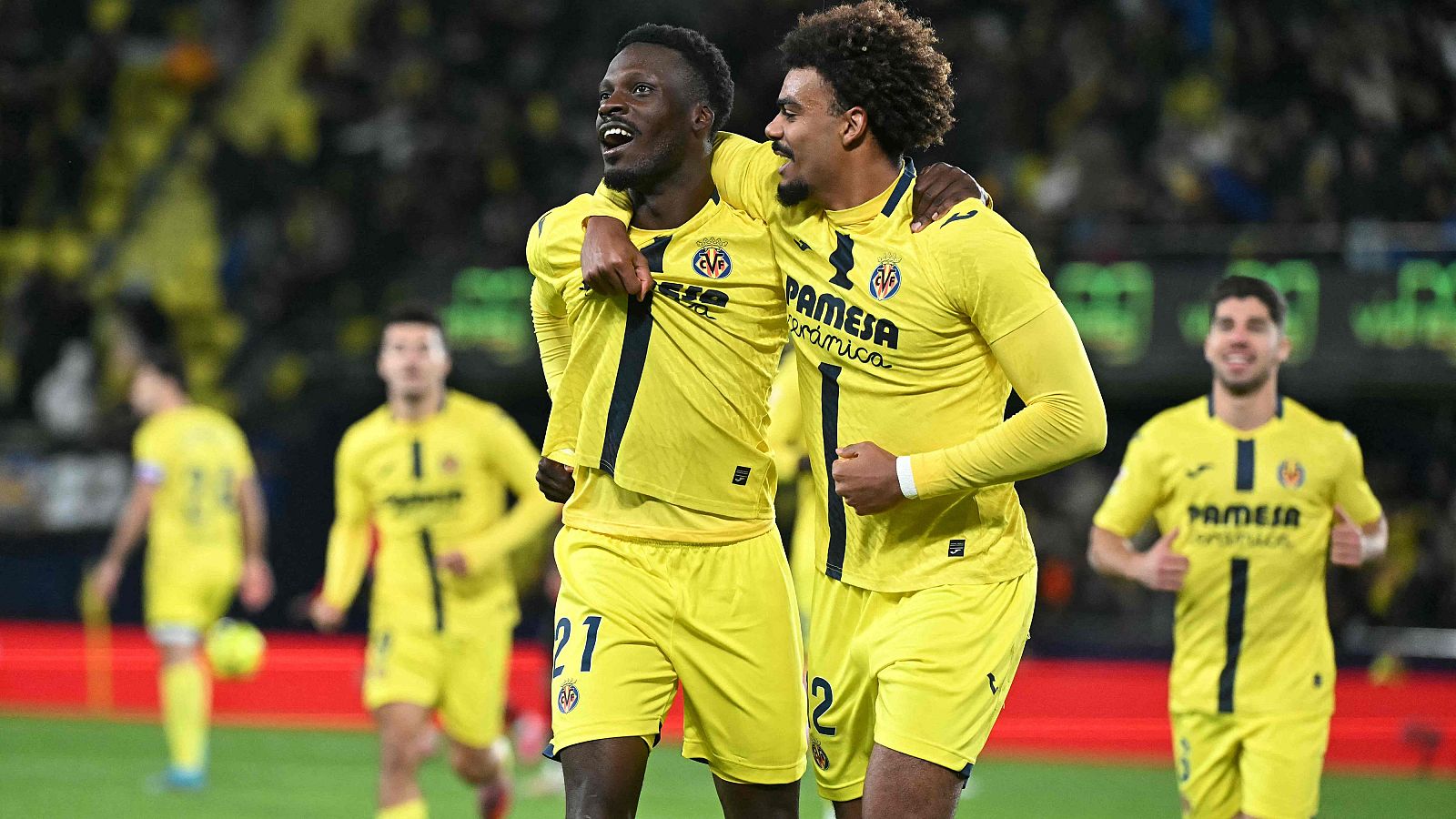 El Villarreal prolonga su racha de buenos resultados en casa y consigue el mejor arranque de su historia