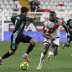 RAYO VALLECANO - REAL BETIS