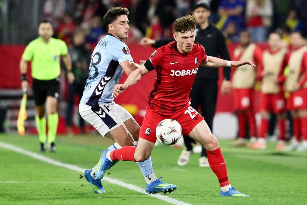 UEFA Europa League - Freiburg vs Celta Vigo