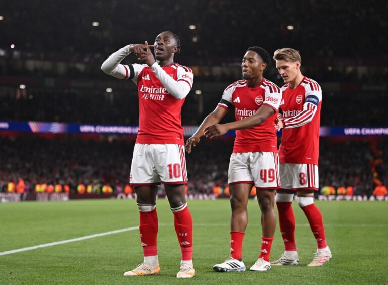 UEFA Champions League - Arsenal vs LOSC Lille