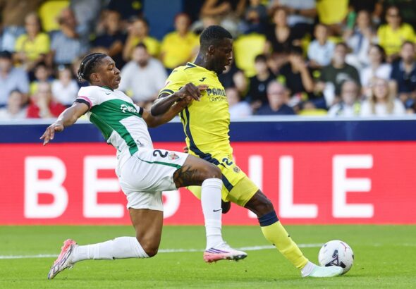Villarreal Elche1
