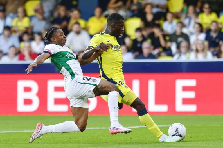 Villarreal Elche1