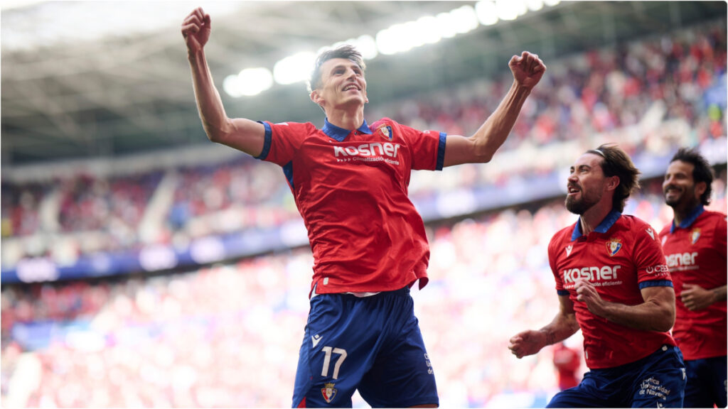 osasuna