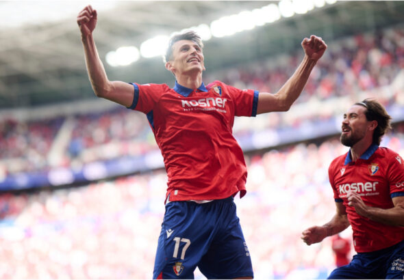 osasuna